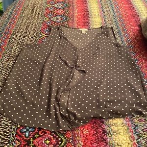 The Loft Excellent Condition Blouse